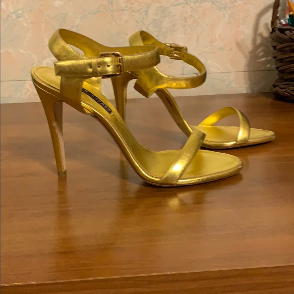 Ralph Lauren Heels Stiletto size 9